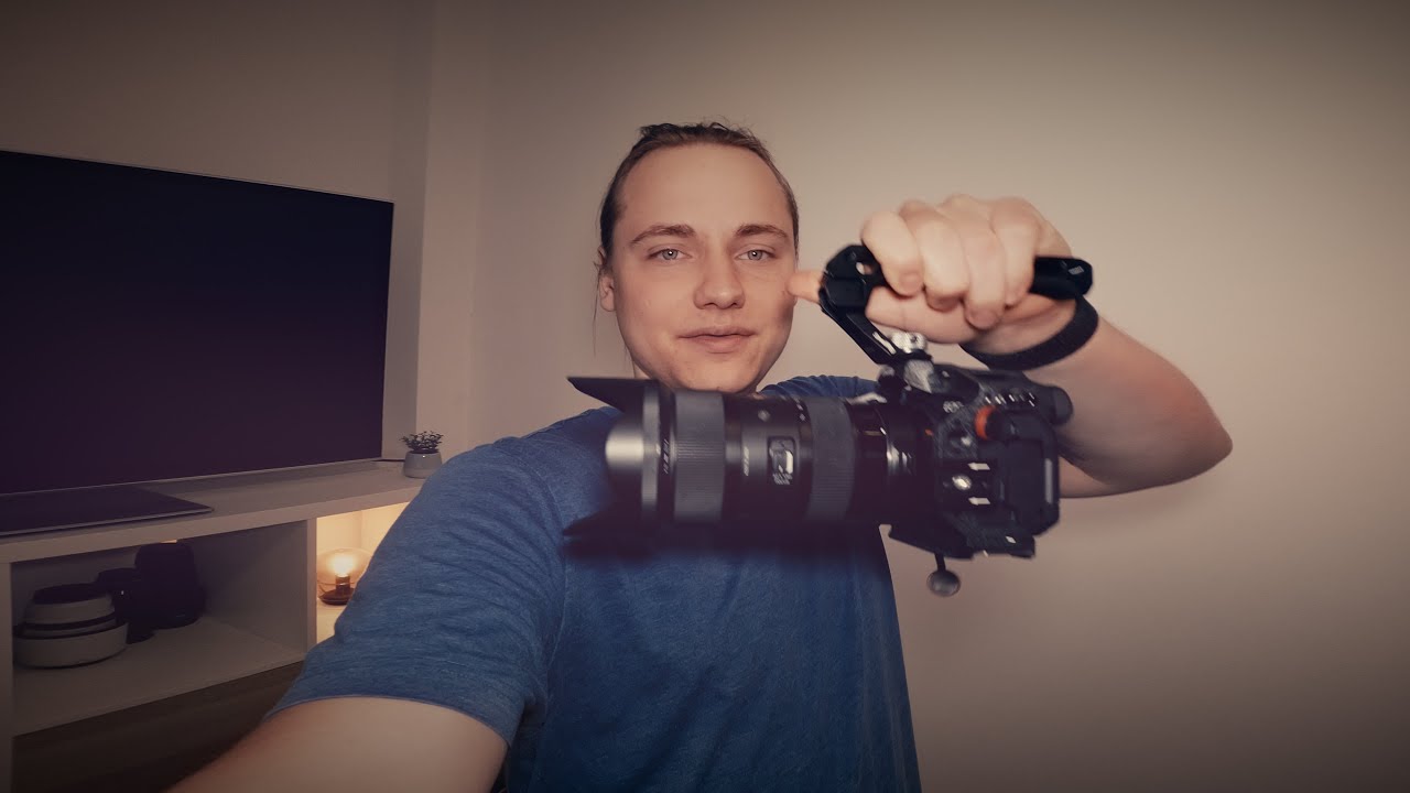 Mein Job als Eventfotograf