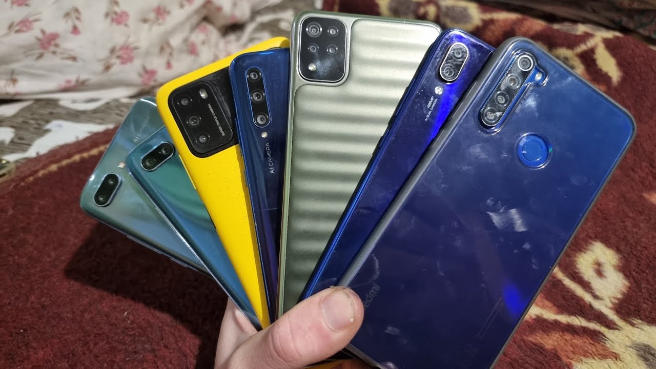 КУПИЛ СМАРТФОНЫ ПО 500 ГРН У ПЕРЕКУПА🤯 СМОГУ ЛИ РЕАЛИЗОВАТЬ? 
