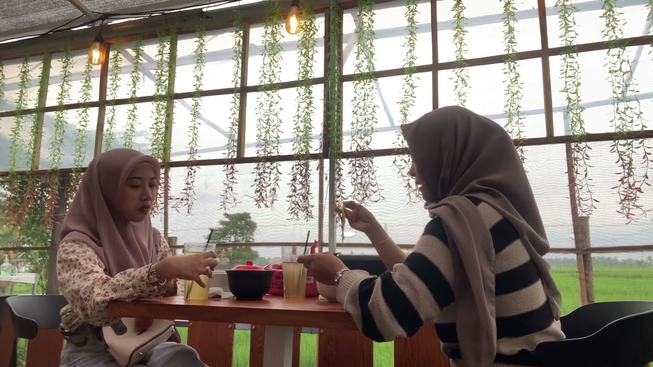 mam mie ayam with nisa sabyan
