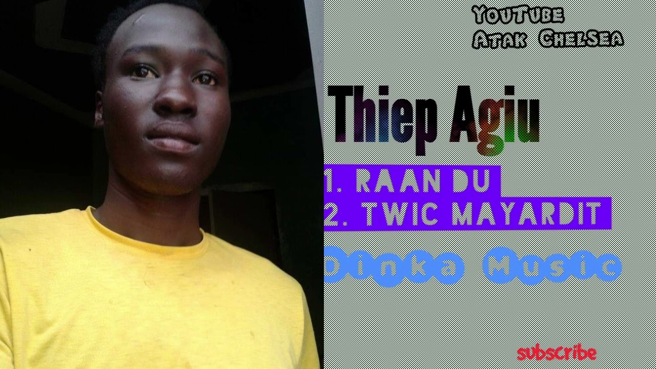 Thiep Agiu - Raandu & Twic Mayardit - Dinka Music - South Sudan Music