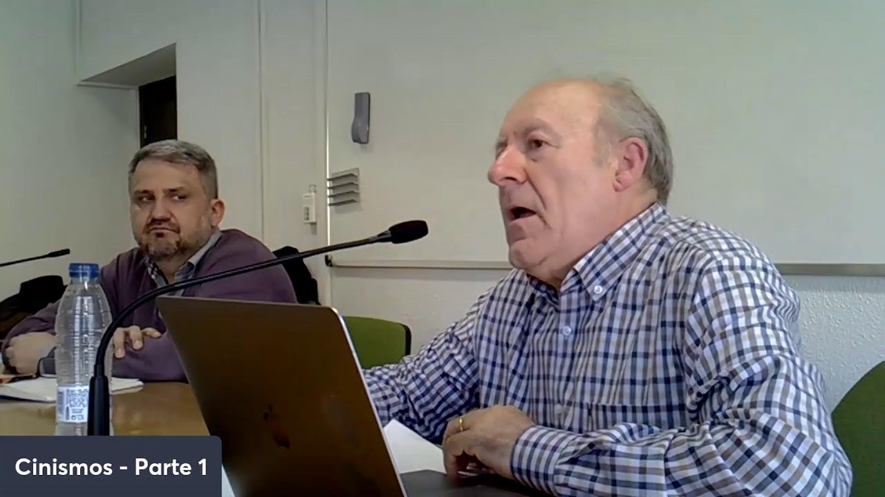 Cinismos - José Luis Villacañas