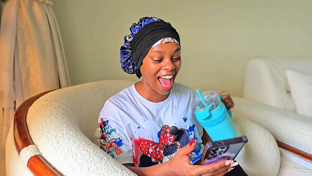 ANSWERING MOST WEIRD QUESTIONS FROM MY TIKTOK - Living with Gasheni