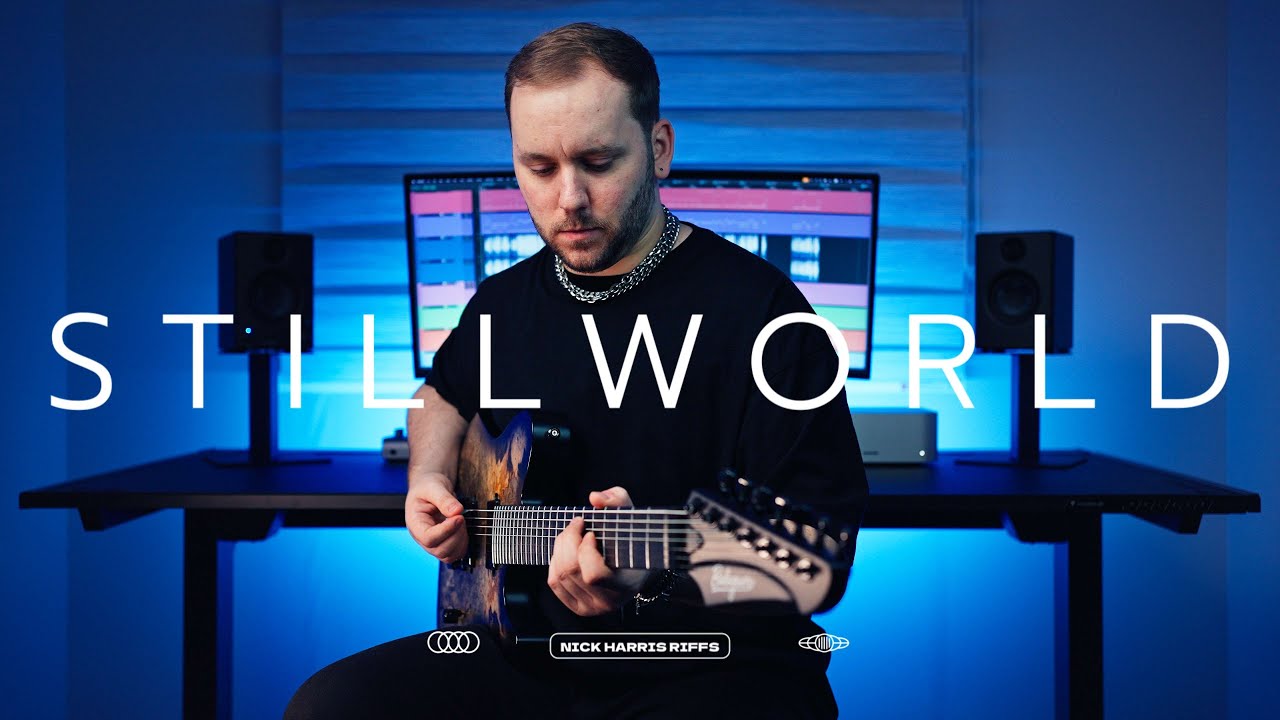 Invent Animate Stillworld Style Djent