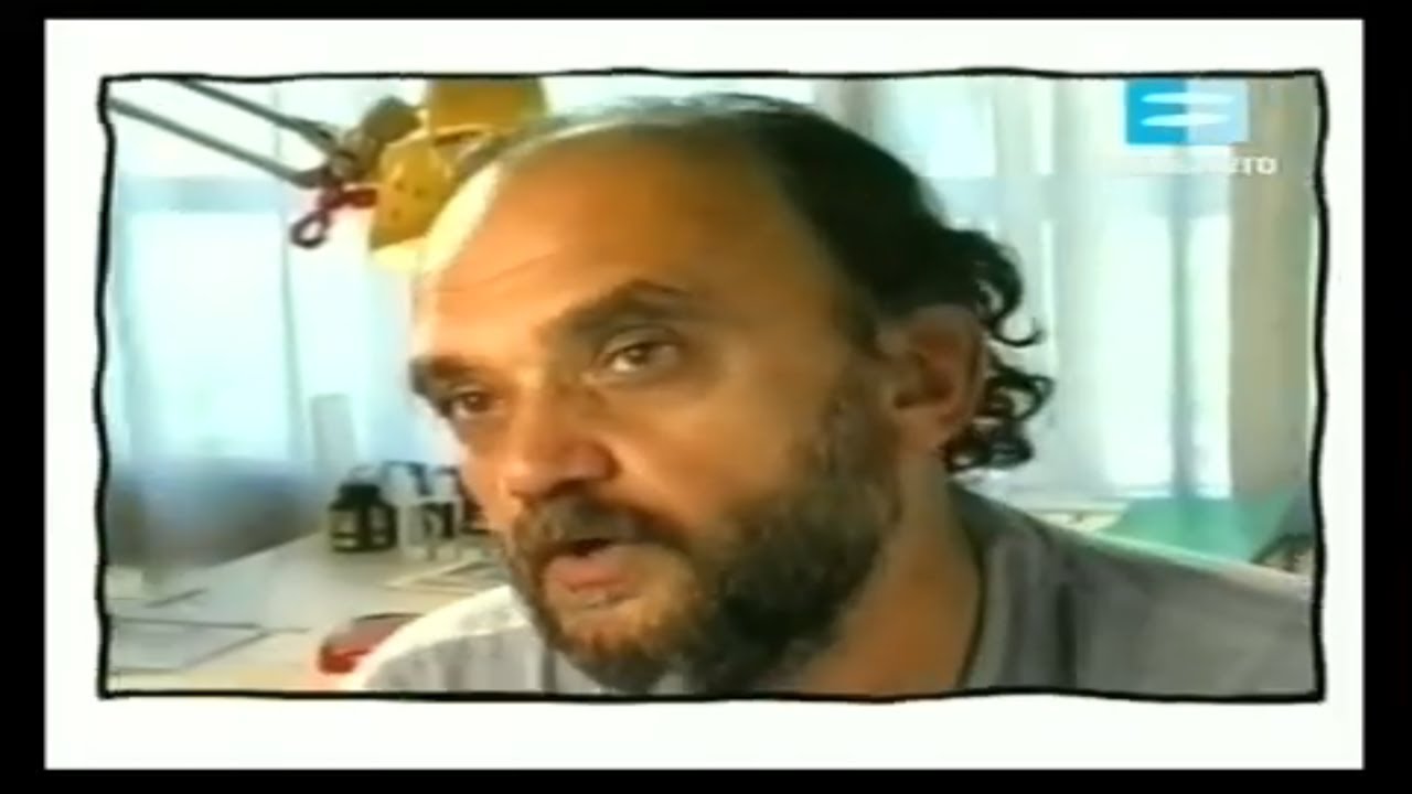 Documental sobre Roberto Fontanarrosa 