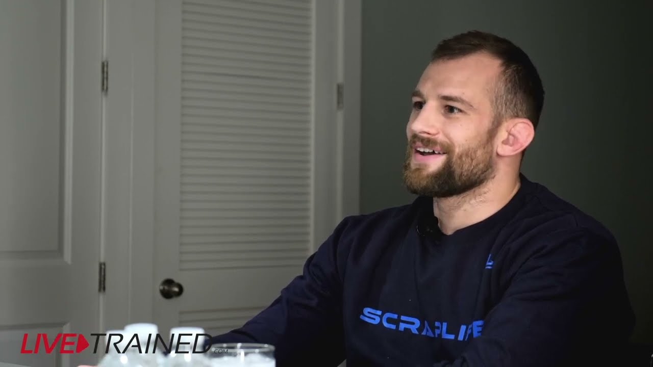 Dining With Din: David Taylor
