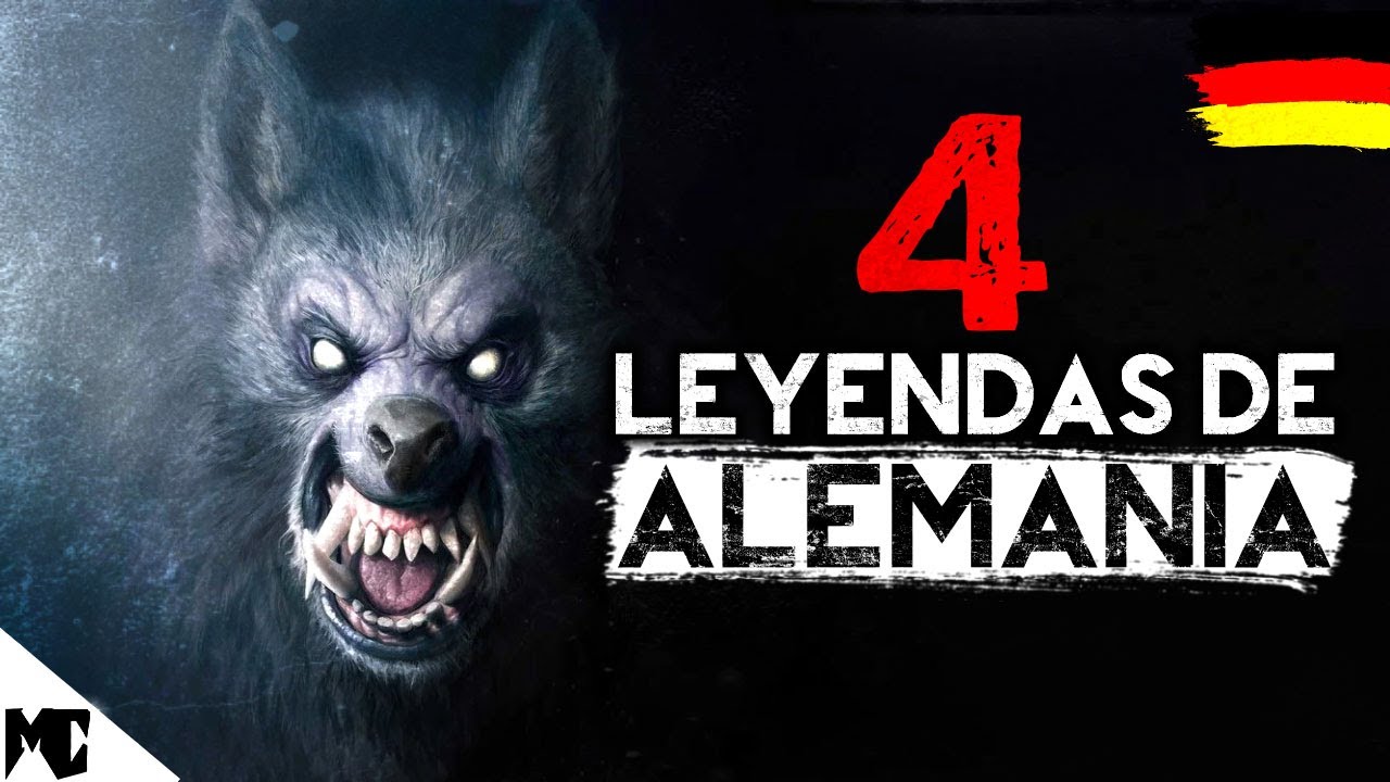 4 Aterradoras leyendas de Alemania II | Mundocreepy