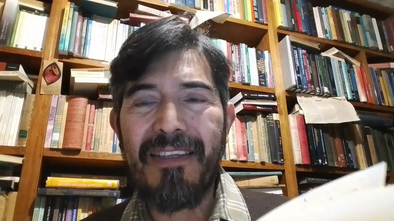 Mecánica abstracta, tensores y campos de norma...
