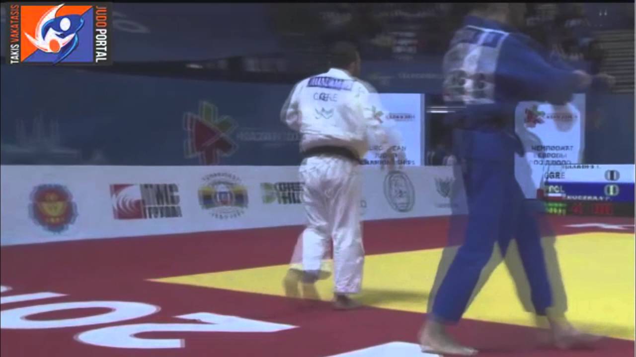 [Polskie Judo] Ilias Iliadis vs Piotr Kuczera