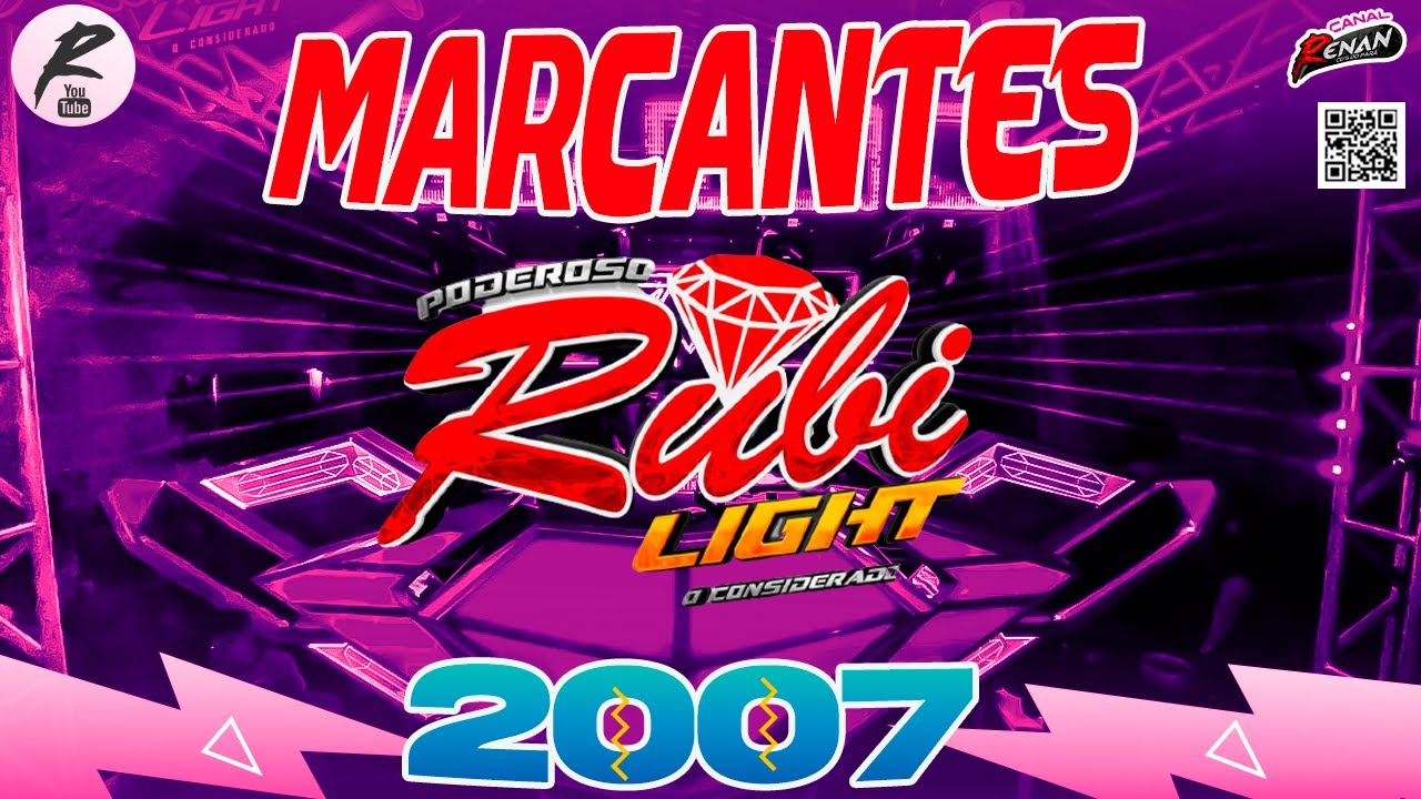 RUBI LIGHT - MELODY 2007 - MELODY MARCANTES - AGOSTO 2023