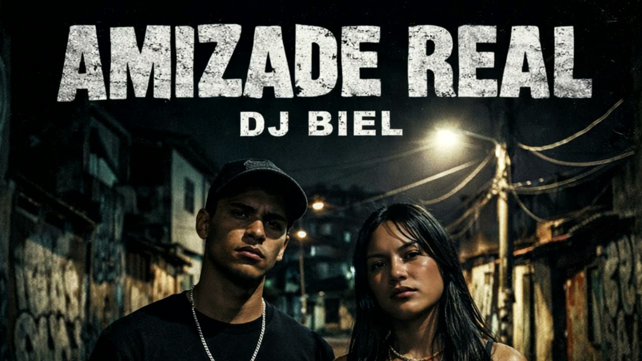 AMIZADE REAL - DJ BIEL