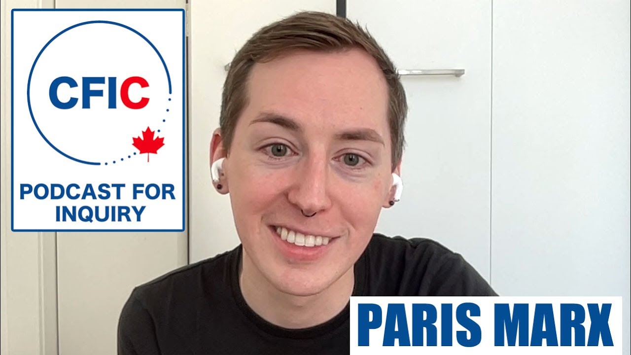 “Don’t be Evil” no longer applies, with Paris Marx