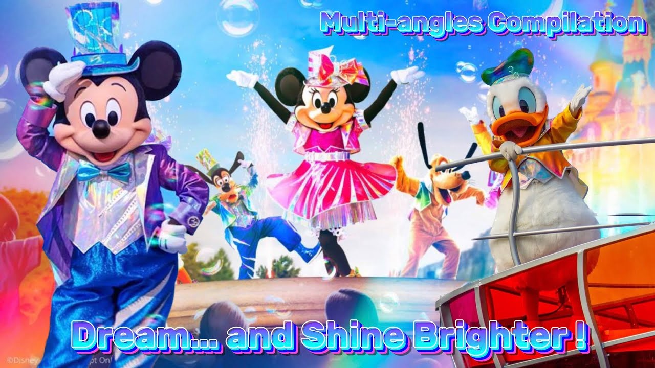 Dream… and Shine Brighter ! (2023) (Compilation) - Fulls Shows