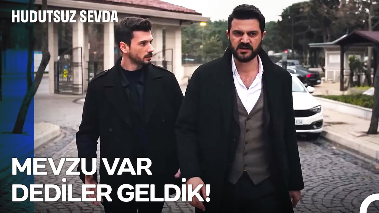 Fikret'in Hamlesi Ortalığı Karıştırdı - Hudutsuz Sevda