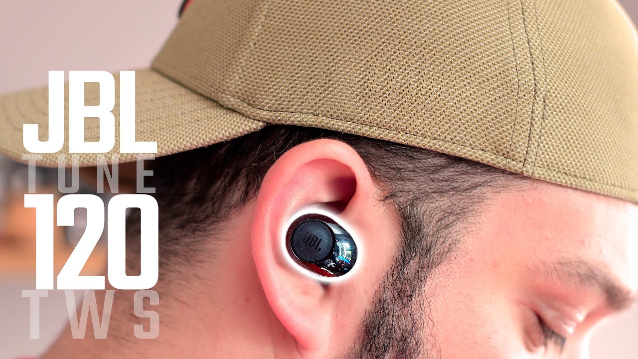 ¡JBL, True Wireless y 60 EUROS! JBL Tune 120 TWS, análisis en español
