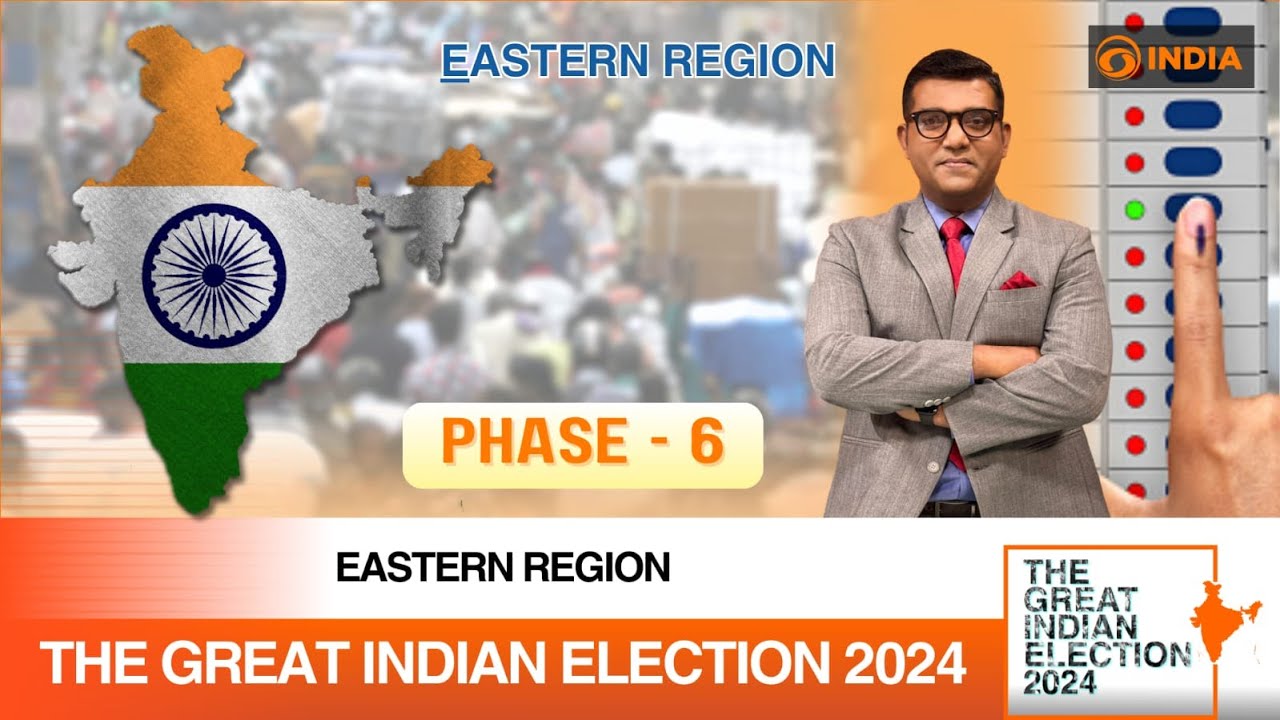 Discussion with experts on electoral dynamics of phase 6 | The Great Indian Election