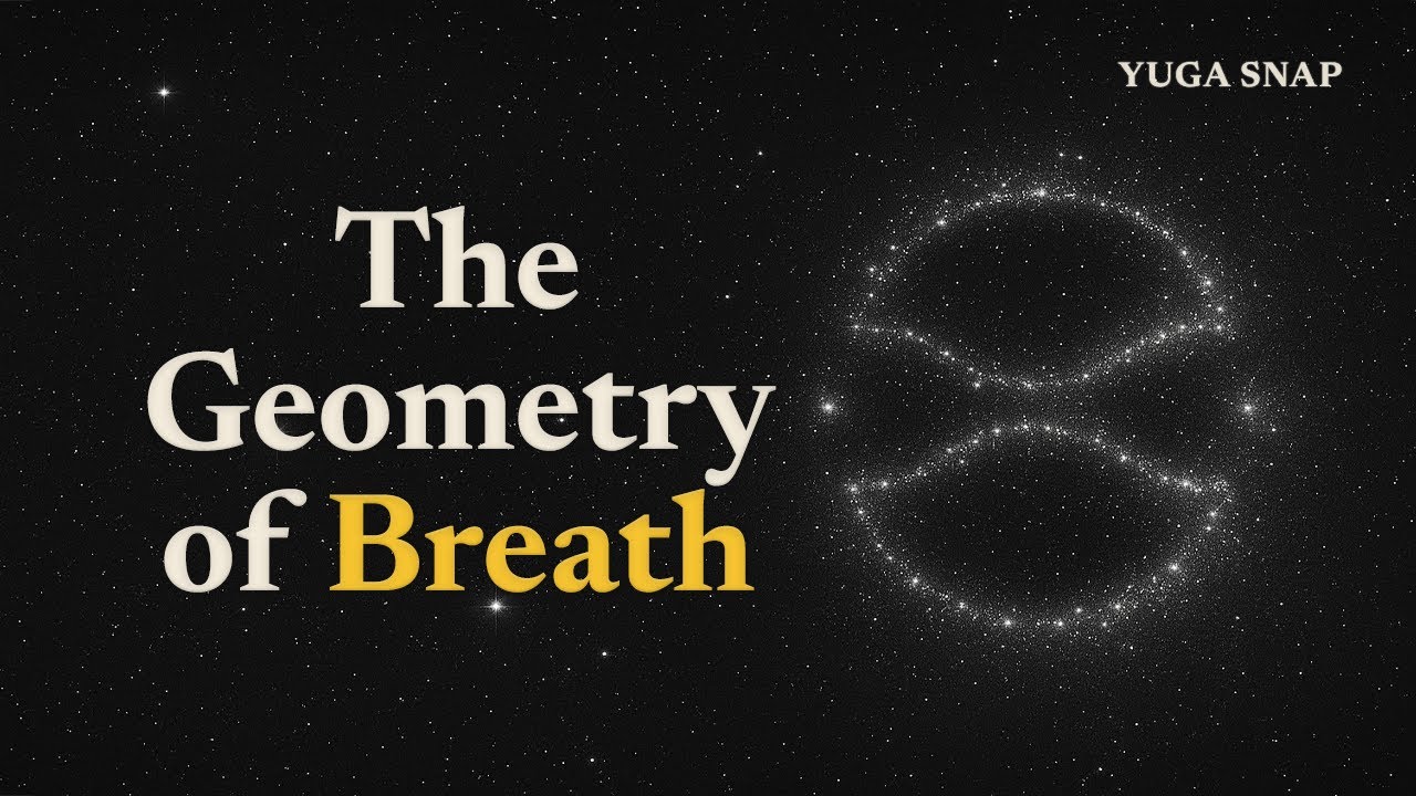 The Geometry of Breath