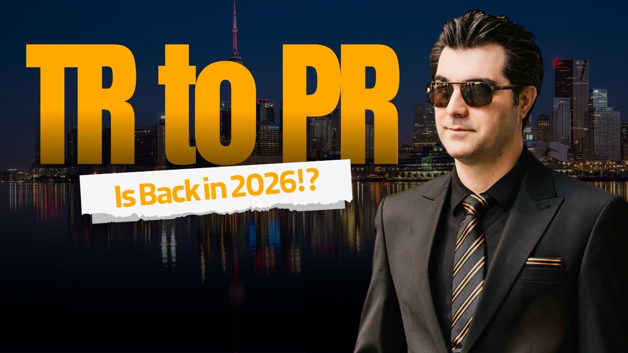 Is TR to PR Coming Back to Canada in 2026?