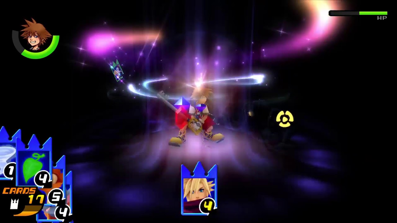 KINGDOM HEARTS