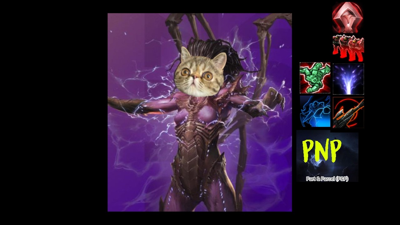 #146: Specter of Death + H.I.L.L. - Kerrigan Solo (p3) [Starcraft 2 Co-op Mutation]