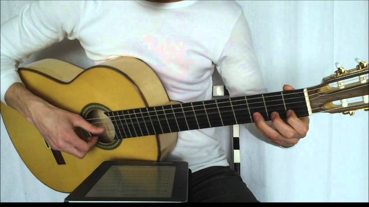 Feelings | guitar cover for beginners