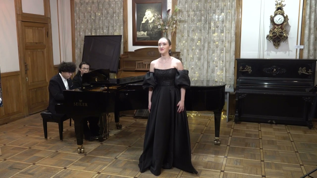 А. Вивальди Ария Странника  из оратории 