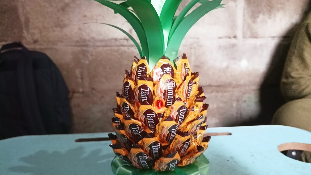 Permen Nanas Buat Lebaran