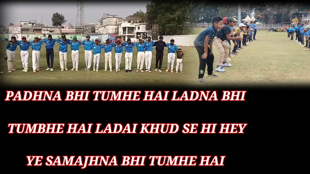 Don't believe in luck.Believe in DISCIPLINE  & Hard Work COACH PIONEER 