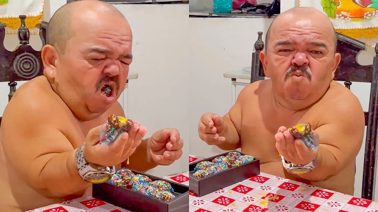 PILILIU COME BRIGADEIRO DE OVO CRU EM TROLAGEM | PILILIU DA RESENHA