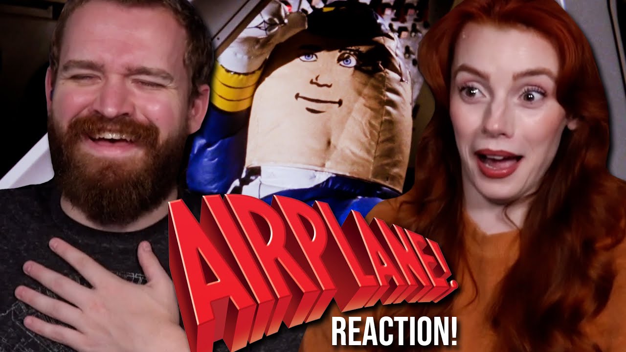 An Absolute MASTERPIECE?!? | Airplane! Reaction & Review | May Patreon Pick