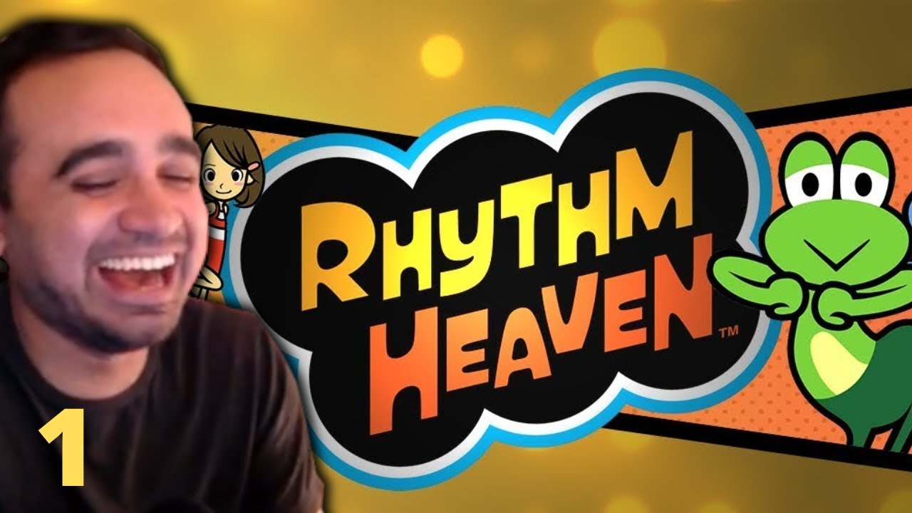Try not to tap your toes... (Rhythm Heaven)