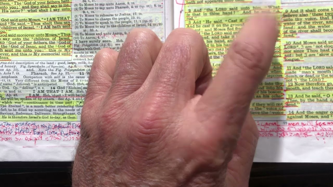 Exodus 4 pt 1 work together,,,,,
