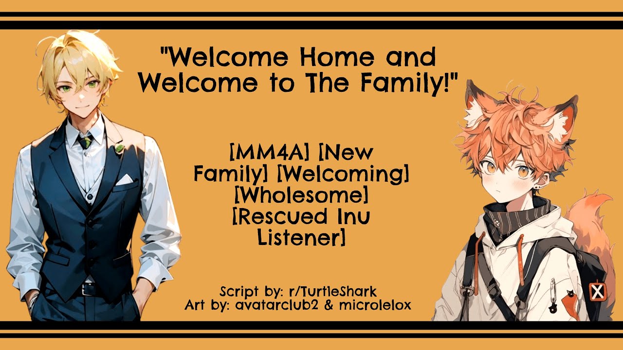 [MM4A] Приветствуем спасённого мальчика-ину [Wholesome] при участии @KevsAudios