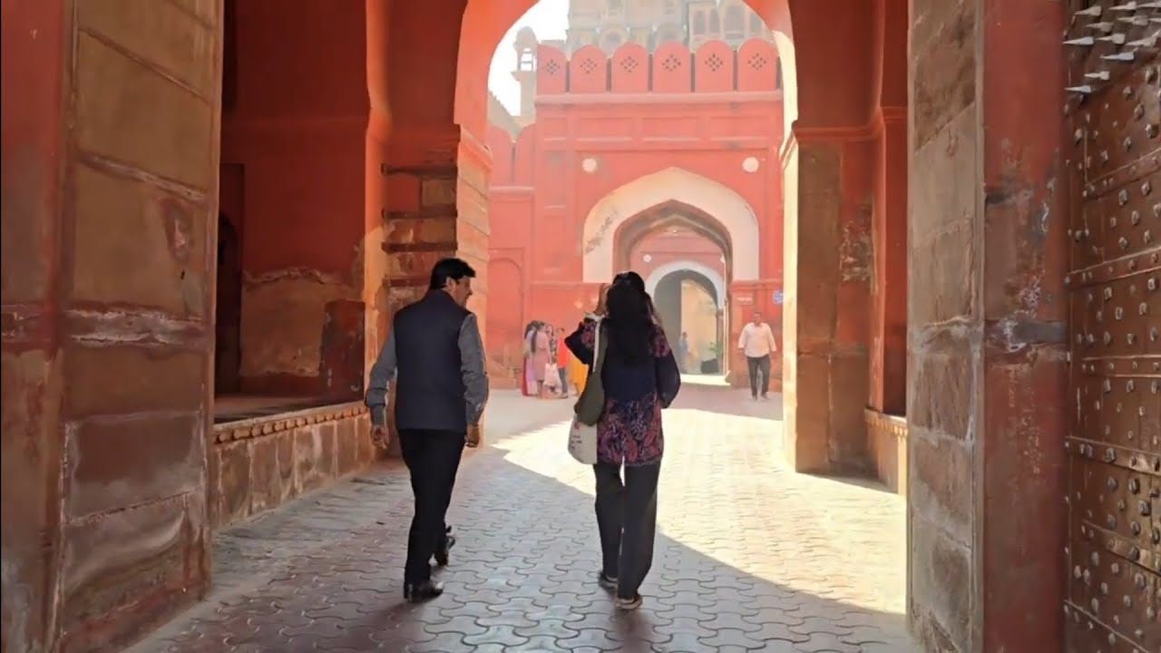 EP3 - Visit Bikaner, India - Bollywood movies are filmed here, why?