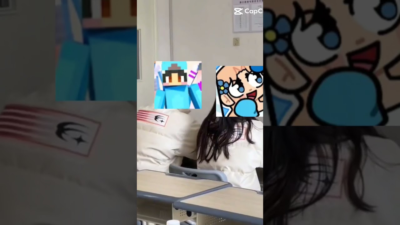 Lily sees Omz and Crystal kiss