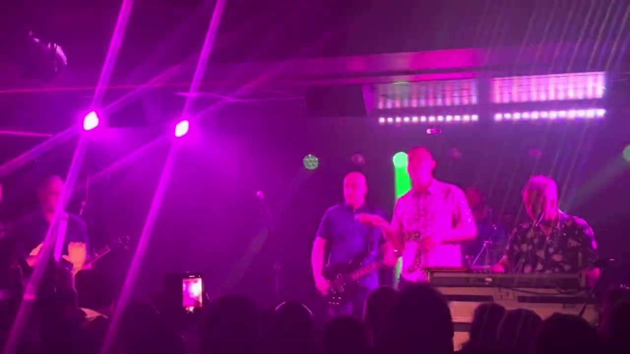 'Drag The Bag' - Inspiral Carpets - 29/11/25 @ The Lemon Tree, Aberdeen 