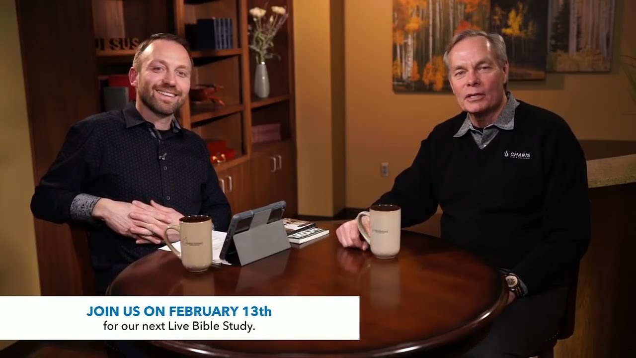 Andrew's Live Bible Study: Dealing with Death - Andrew Wommack - February 6, 2018