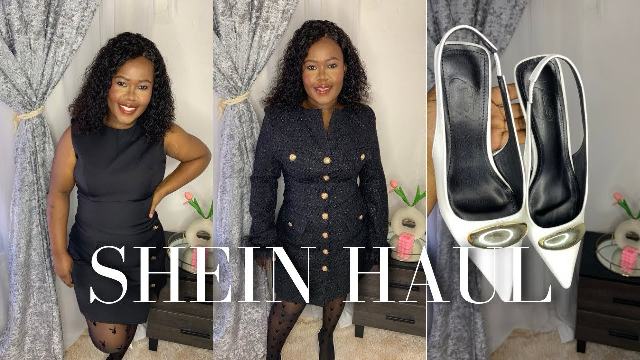 SHEIN South Africa Haul | Affordable Women’s Fashion Review