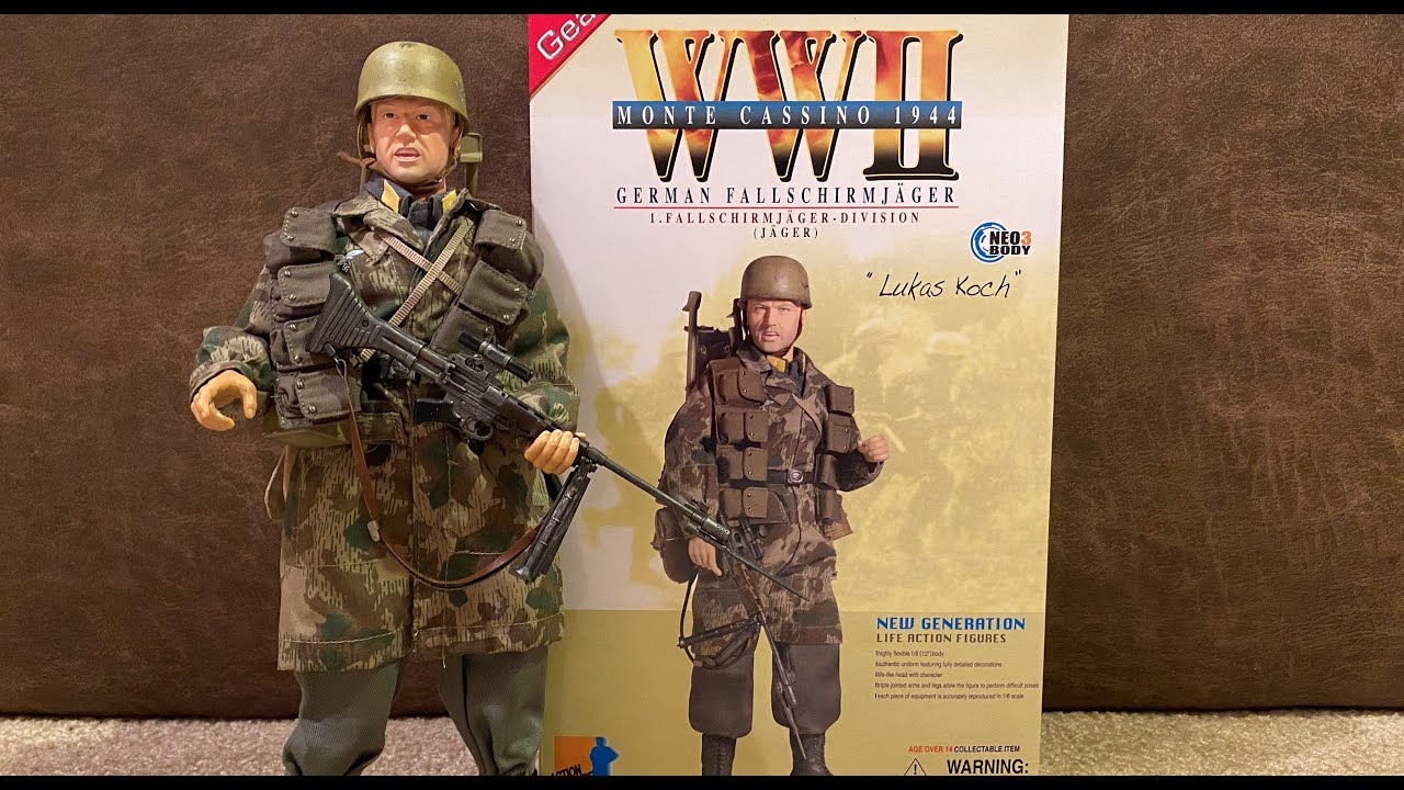 Dragon 2009 WW2 Monte Cassino 1944 