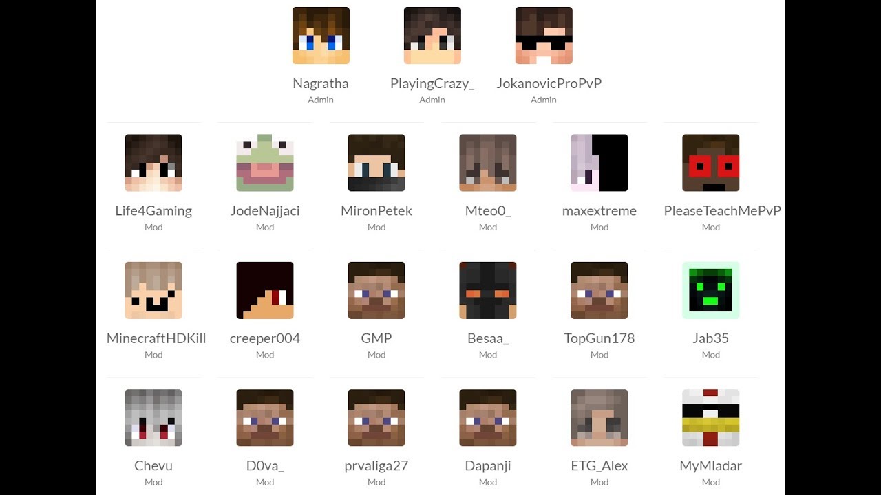 SARMACRAFT TS3 #2 -  Staff Applications