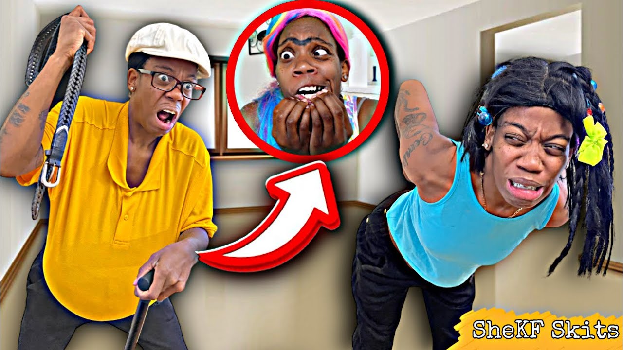 BAD KIDS NEED LOVE TOO👊🏾💕| “THE WHOOPING”