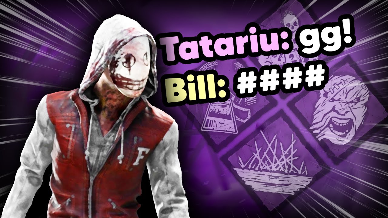 Survivors don't like my Legion | Dead by Daylight