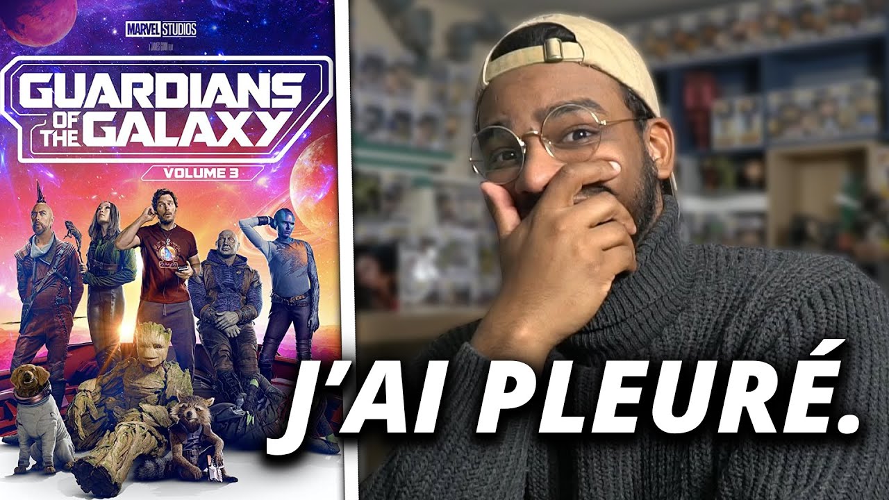 Critique - LES GARDIENS DE LA GALAXIE 3 - l'un des MEILLEURS FILMS MARVEL ! (SPOILERS à 