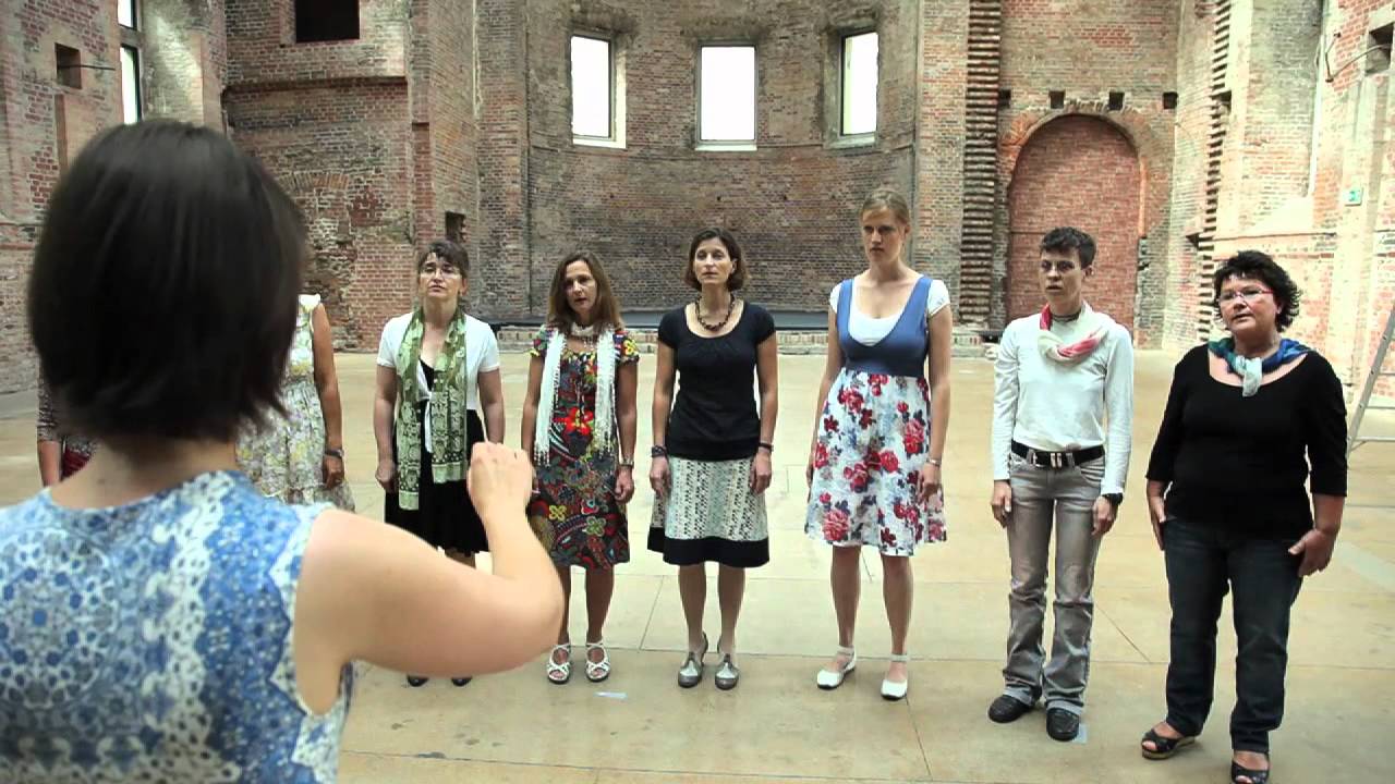 Der Wassermann / Robert Schumann, WinsVox Frauenchor / Ulrike Röck