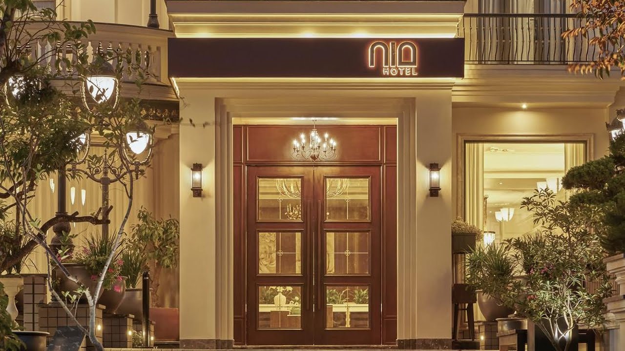 NIA Hotel | Dalat, Vietnam | Hotel Review 🌟