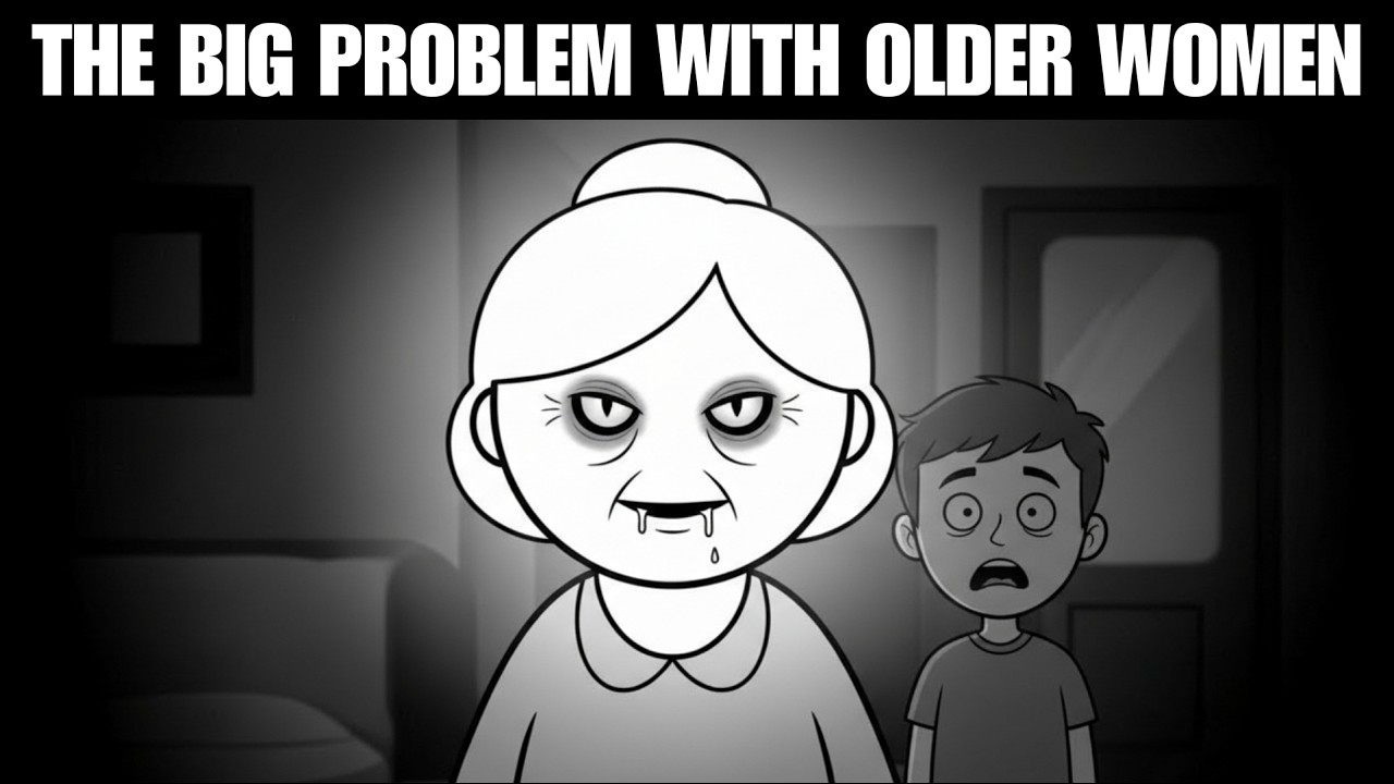 The Brutal Reality of Dating Older Women (What Every Men Need to Know)