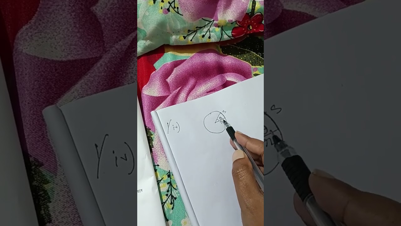 মাধ্যমিক ২০২৬ গণিত ( M. C. Q)