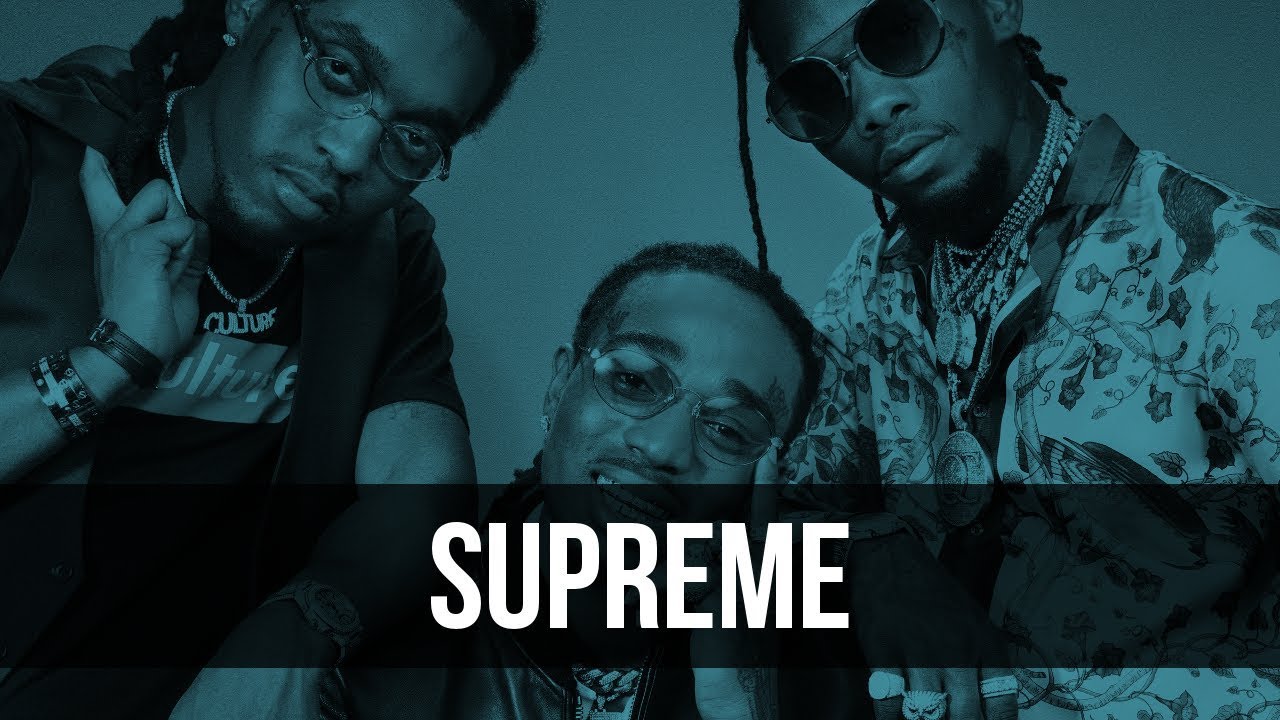 SUPREME | Cardi B x Migos Type Beat