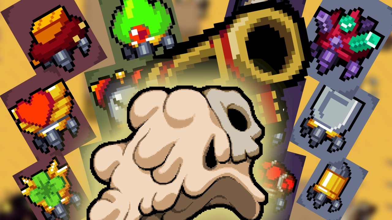 Я открыл ВСЕ КОРОНЫ на МЭЛТИНГЕ в Nuclear throne и это было очень сложно {Путь Ультрамутанта}
