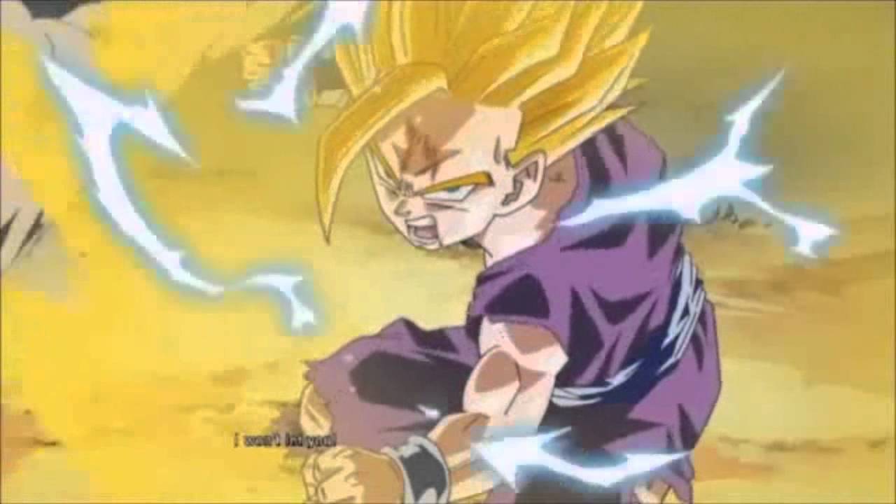 Dragon Ball Z [AMV] - So Far Away {HD}