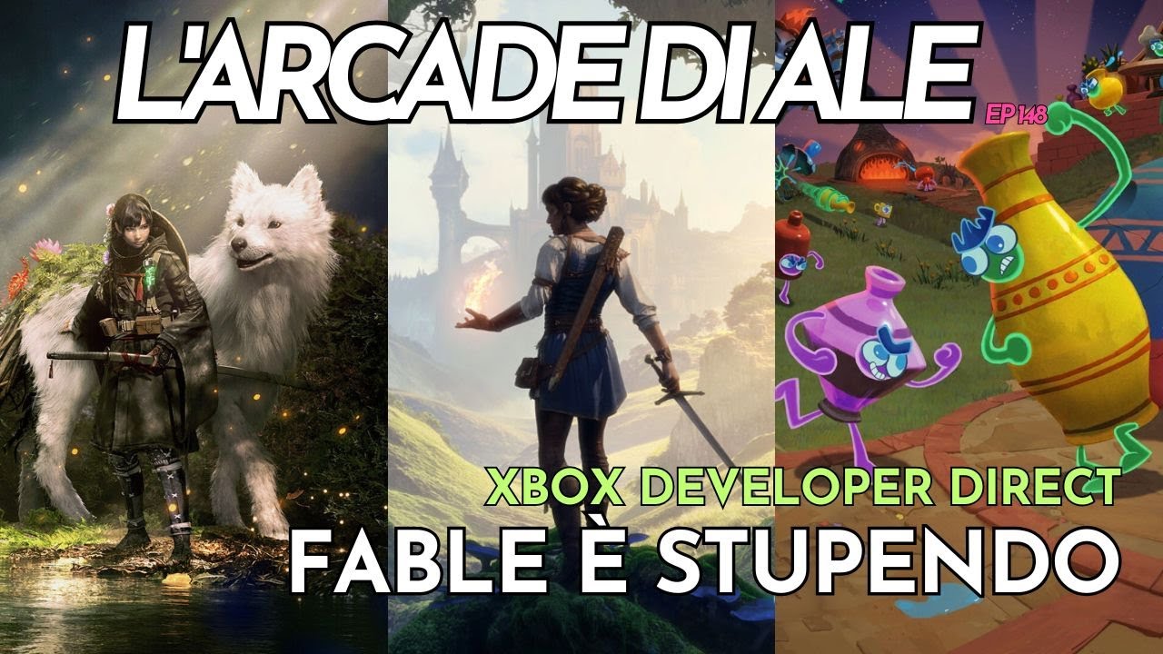 Recappone Xbox Dev Direct, Fable, Beast of Reincarnation, Ubisoft cambia tutto, Bethesda e Fallout